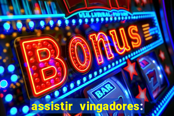 assistir vingadores: guerra infinita pobreflix