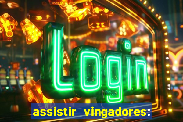 assistir vingadores: guerra infinita pobreflix