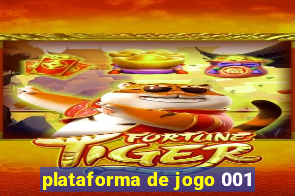 plataforma de jogo 001