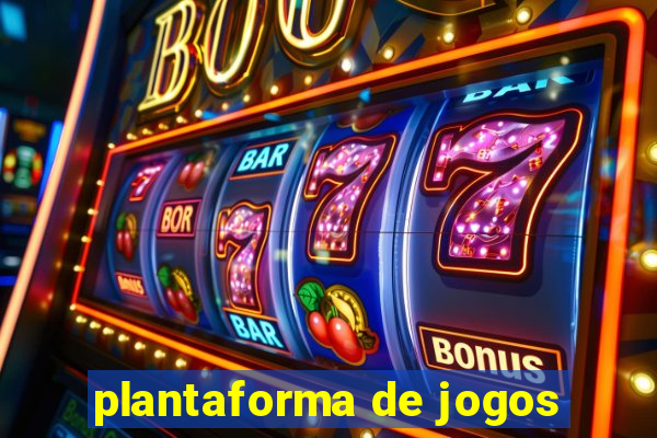 plantaforma de jogos