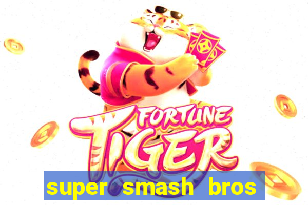 super smash bros flash 3