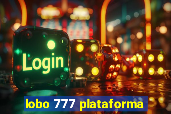 lobo 777 plataforma