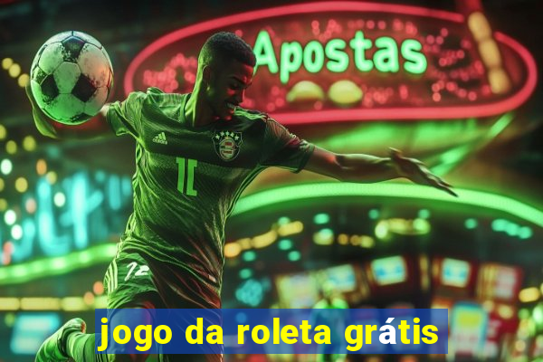 jogo da roleta grátis