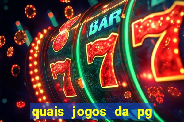 quais jogos da pg da pra comprar funcionalidade