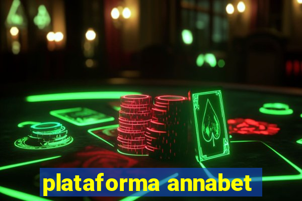 plataforma annabet