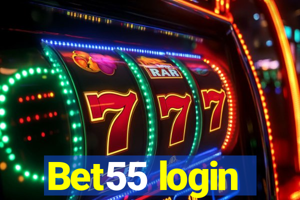 Bet55 login