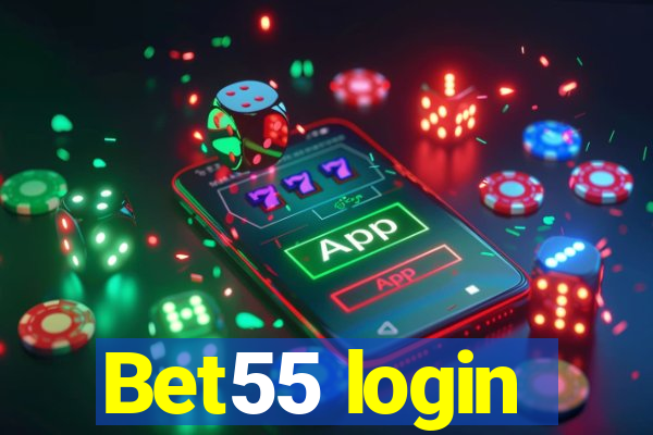 Bet55 login