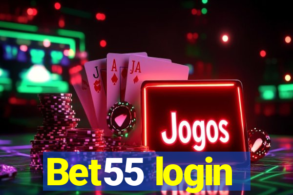 Bet55 login