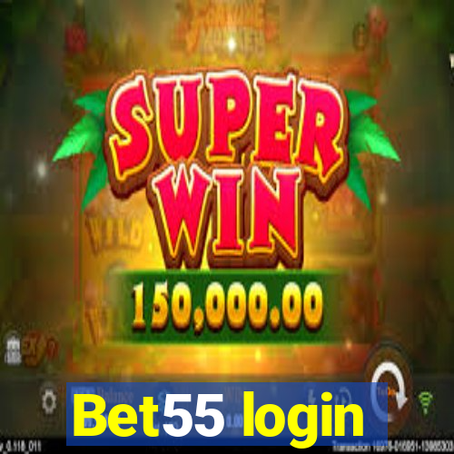 Bet55 login