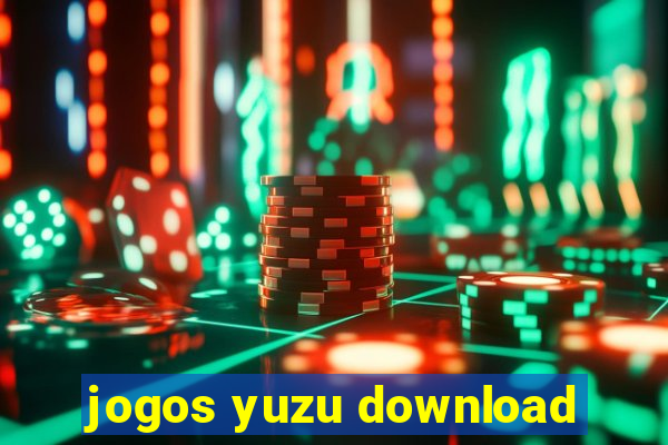 jogos yuzu download