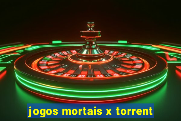 jogos mortais x torrent