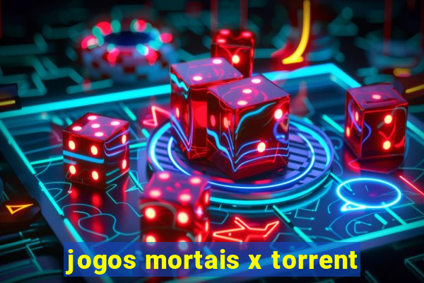 jogos mortais x torrent