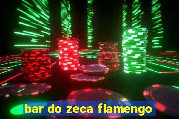 bar do zeca flamengo