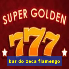 bar do zeca flamengo