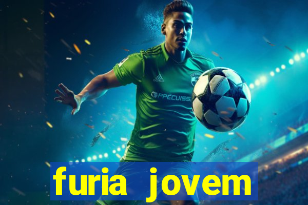 furia jovem botafogo punida