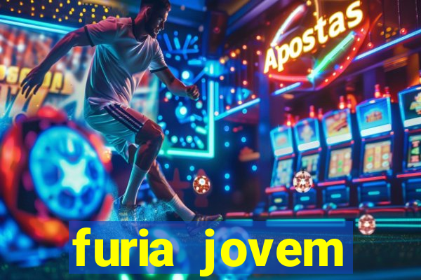 furia jovem botafogo punida