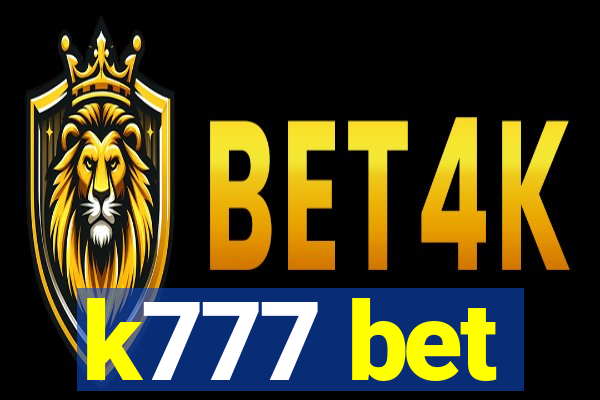 k777 bet