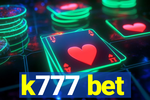 k777 bet