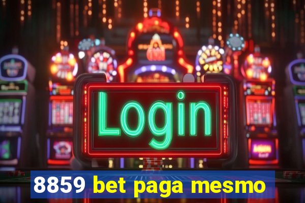 8859 bet paga mesmo