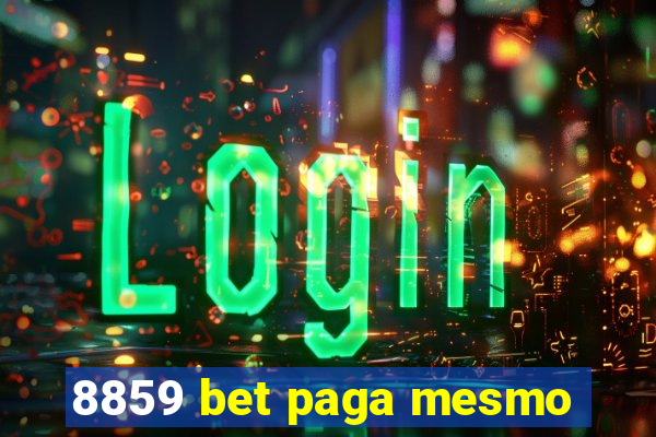 8859 bet paga mesmo