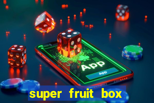 super fruit box onde comprar