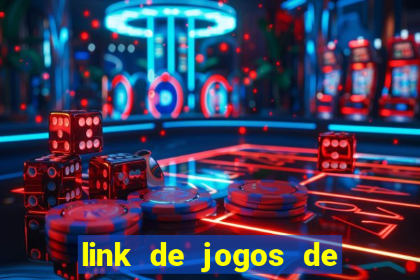 link de jogos de ganhar dinheiro