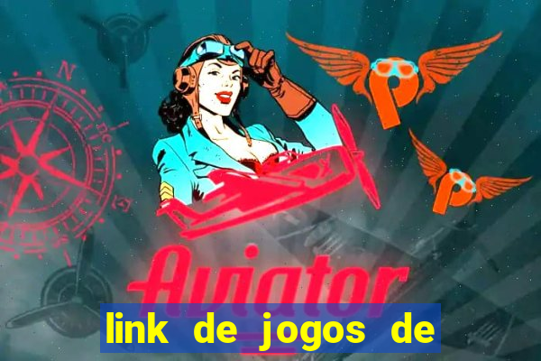 link de jogos de ganhar dinheiro