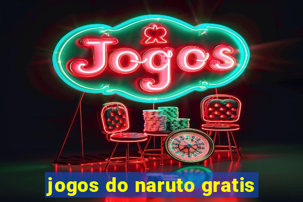 jogos do naruto gratis