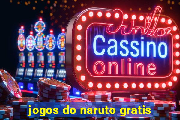 jogos do naruto gratis