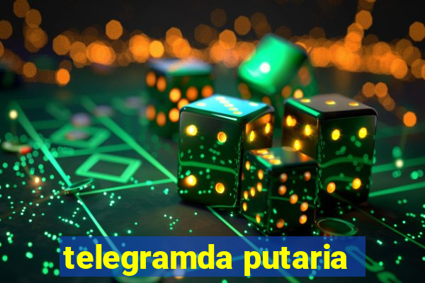 telegramda putaria