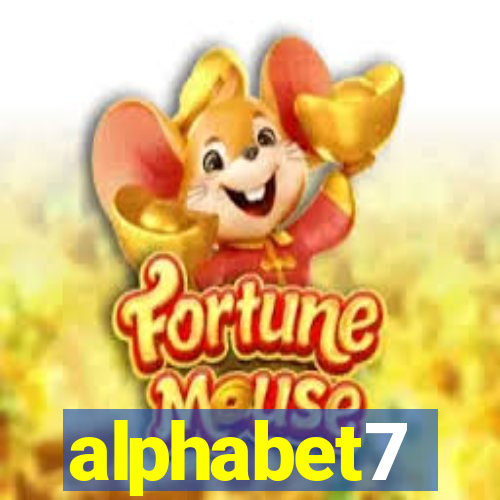 alphabet7