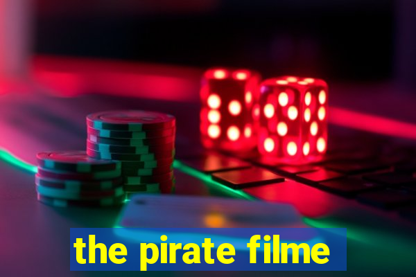 the pirate filme