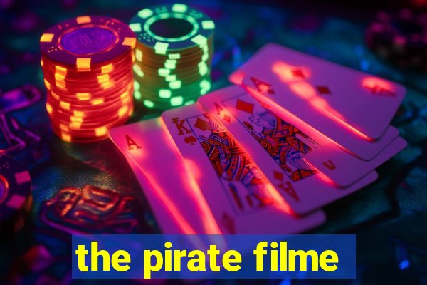 the pirate filme