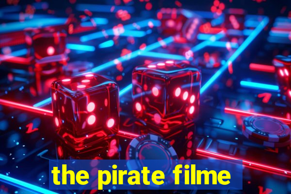 the pirate filme