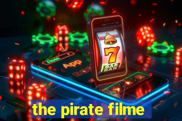 the pirate filme