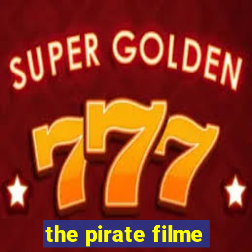 the pirate filme