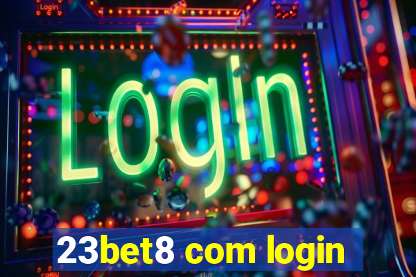 23bet8 com login