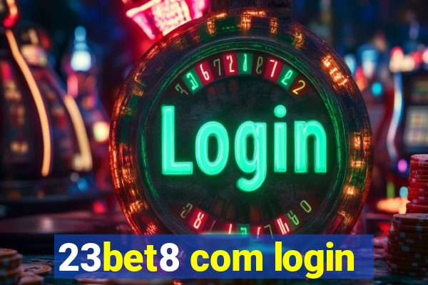 23bet8 com login