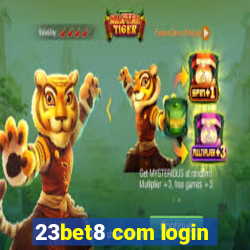 23bet8 com login