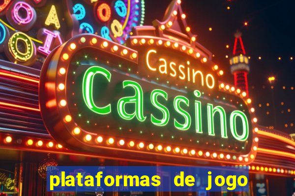 plataformas de jogo que pagam no cadastro