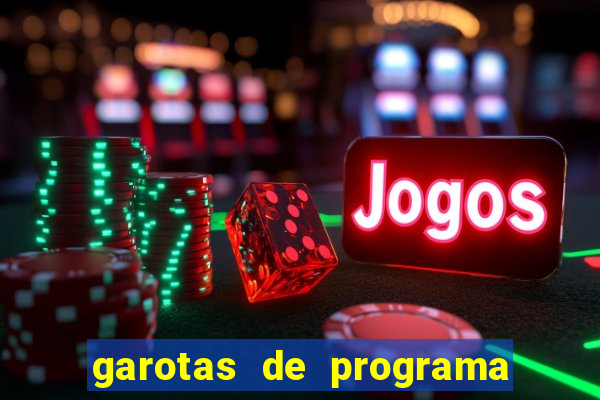 garotas de programa em cruzeiro