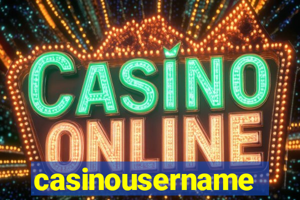 casinousername