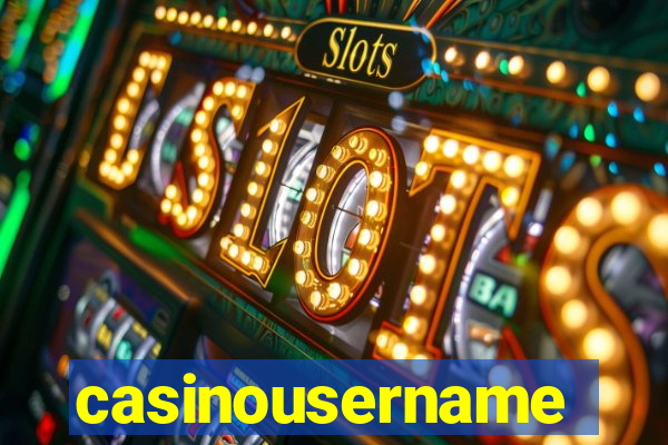 casinousername