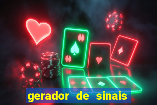 gerador de sinais fortune tiger