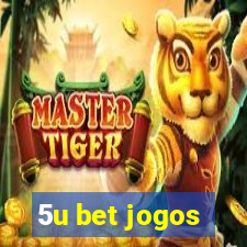 5u bet jogos