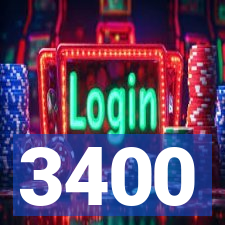 3400