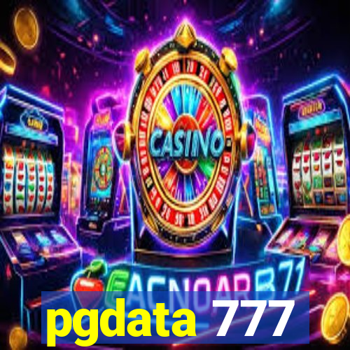 pgdata 777