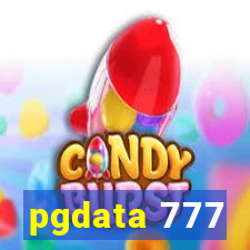 pgdata 777