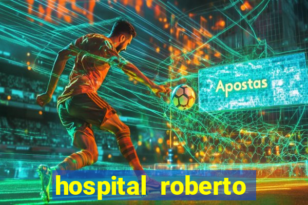 hospital roberto santos resultado de exames