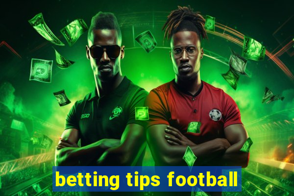 betting tips football